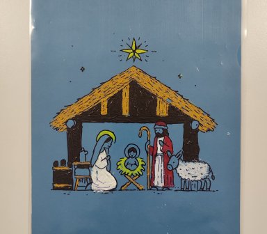 Zdjęcia szopek